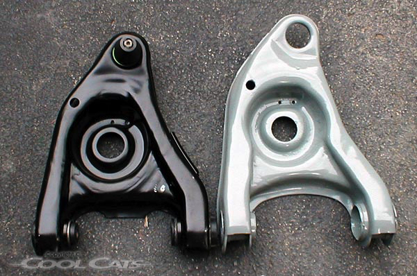 Stock Front Control Arms
