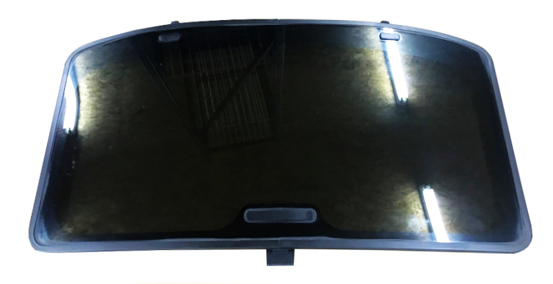 1983-86 Cougar Sunroof Glass