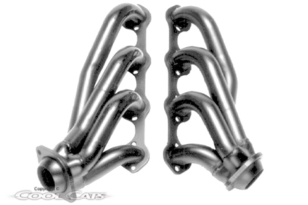 Unequal Length 5.0L Shorty Headers