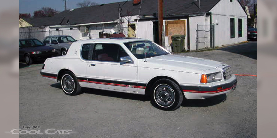 1985 Cougar RS