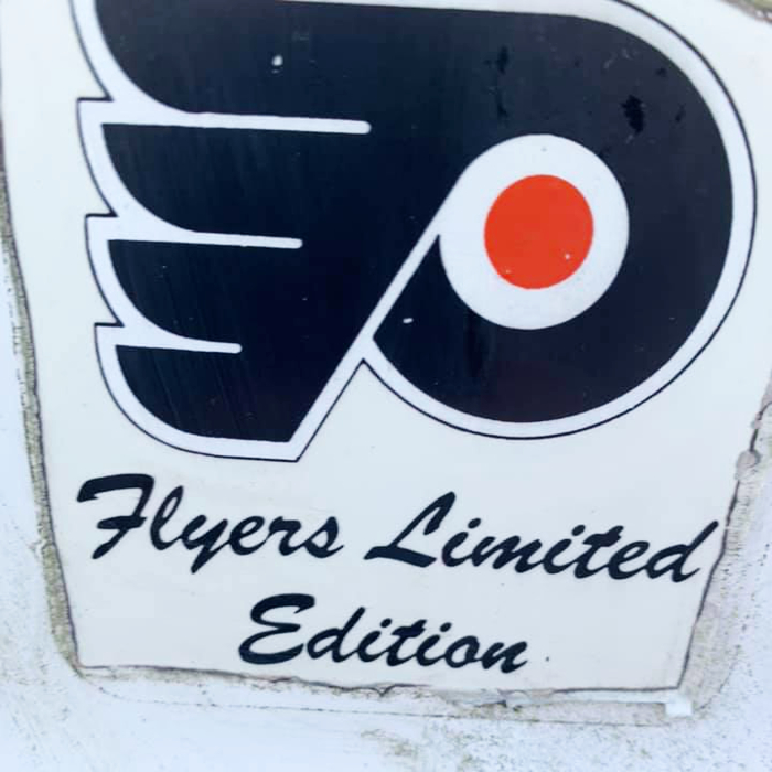 1987 Philadelphia Flyers Edition Cougar